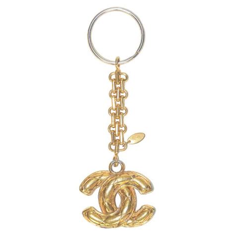 replica chanel keychains|Chanel keyring australia.